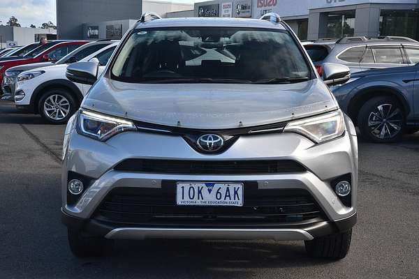 2018 Toyota RAV4 GXL ZSA42R