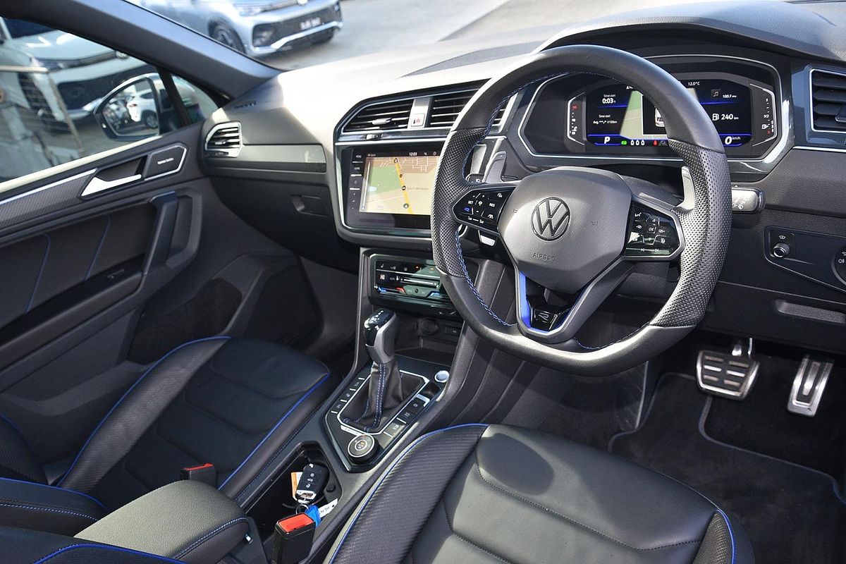 2022 Volkswagen Tiguan R 5N