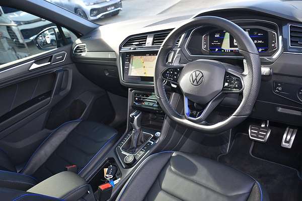 2022 Volkswagen Tiguan R 5N