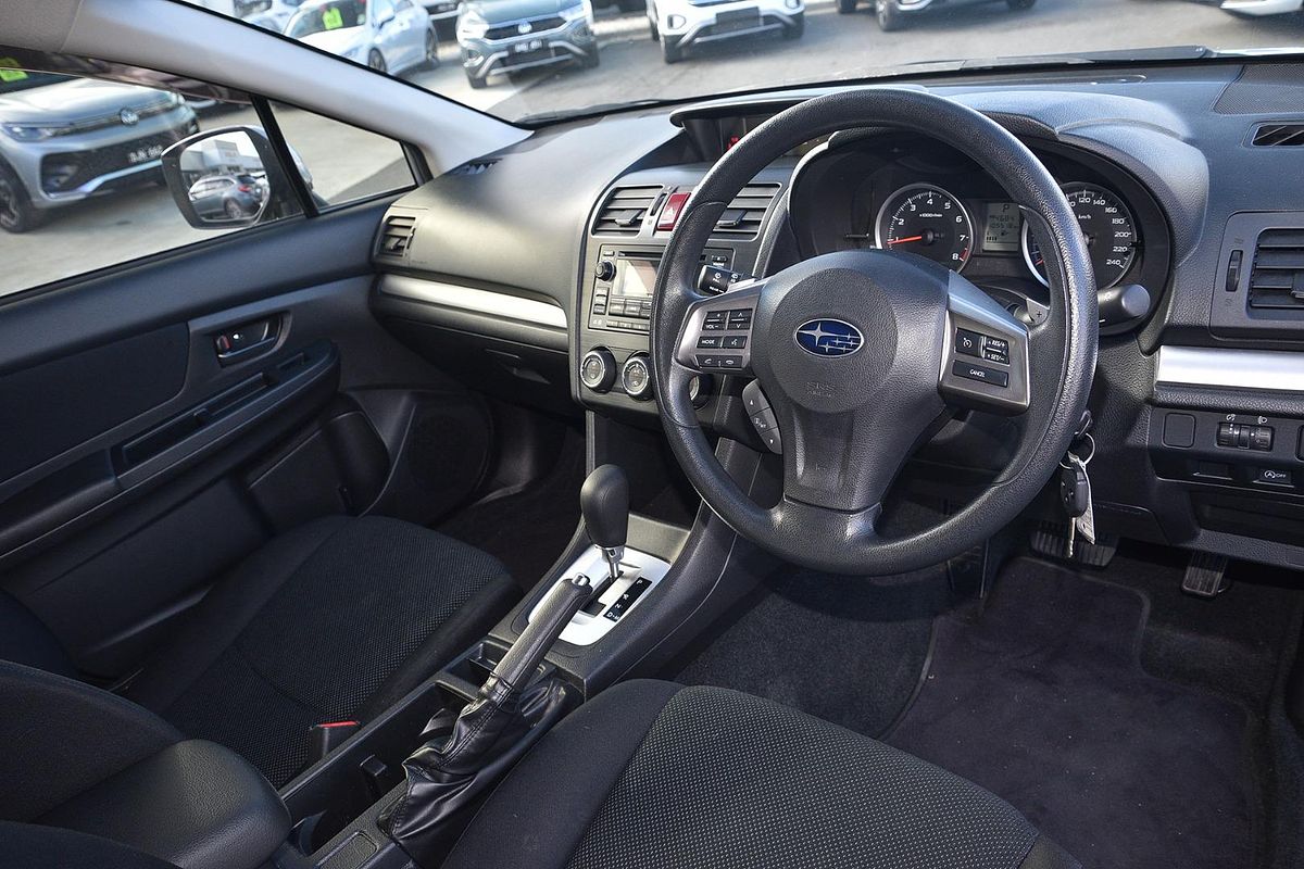 2014 Subaru XV 2.0i G4X