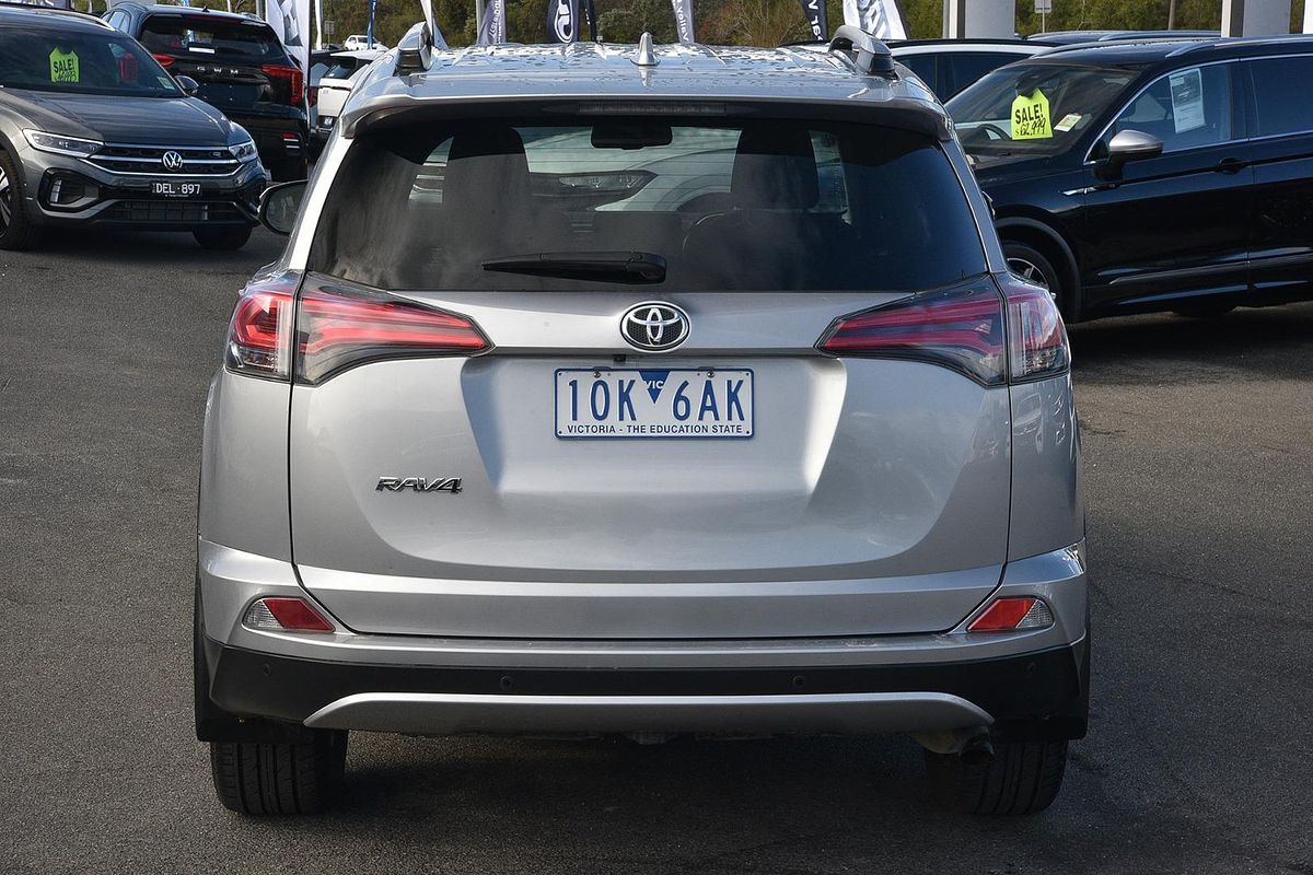 2018 Toyota RAV4 GXL ZSA42R
