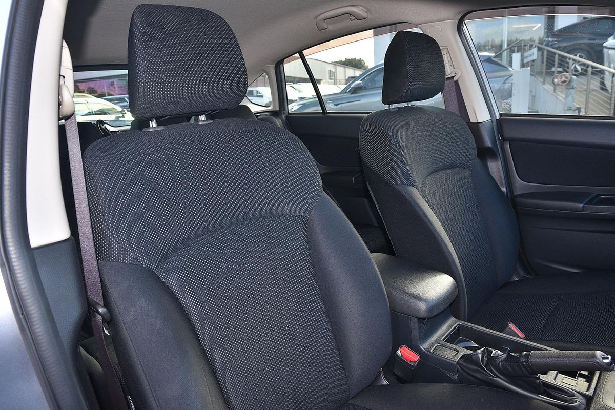 2014 Subaru XV 2.0i G4X