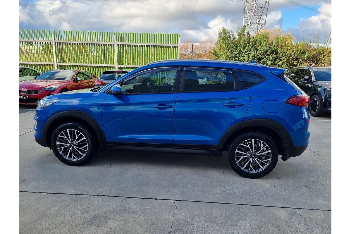 2020 Hyundai Tucson Active X TL4