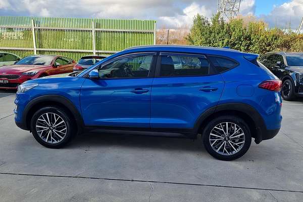 2020 Hyundai Tucson Active X TL4