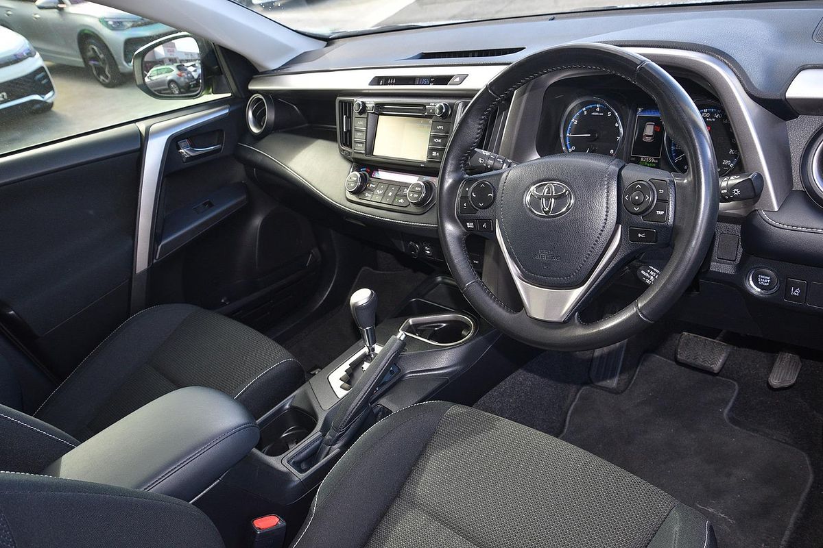 2018 Toyota RAV4 GXL ZSA42R