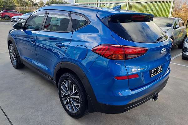 2020 Hyundai Tucson Active X TL4