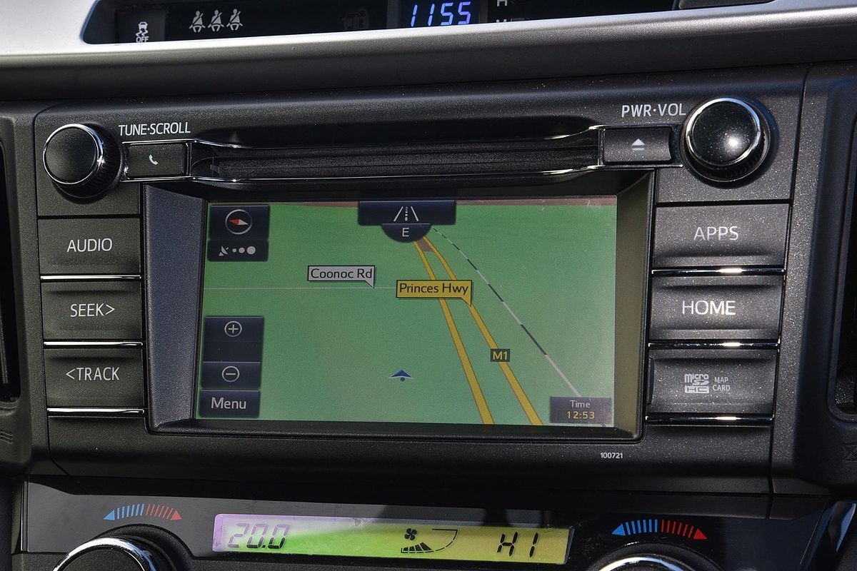 2018 Toyota RAV4 GXL ZSA42R