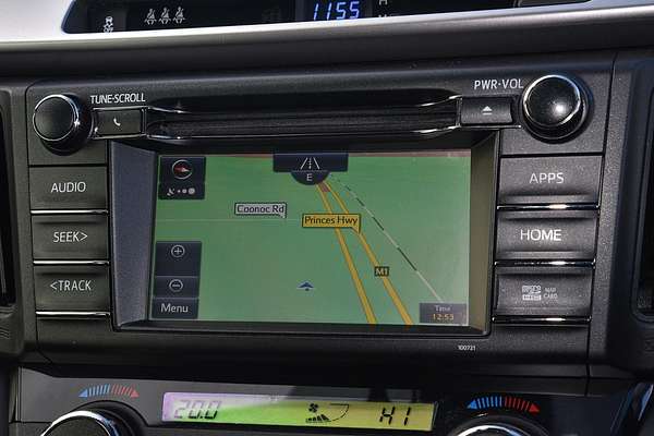 2018 Toyota RAV4 GXL ZSA42R