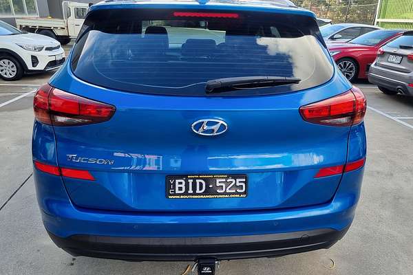 2020 Hyundai Tucson Active X TL4