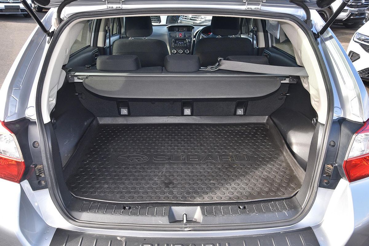 2014 Subaru XV 2.0i G4X