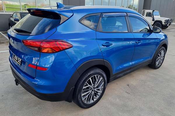 2020 Hyundai Tucson Active X TL4