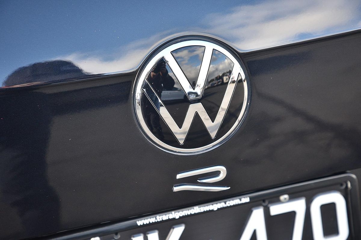 2022 Volkswagen Tiguan R 5N