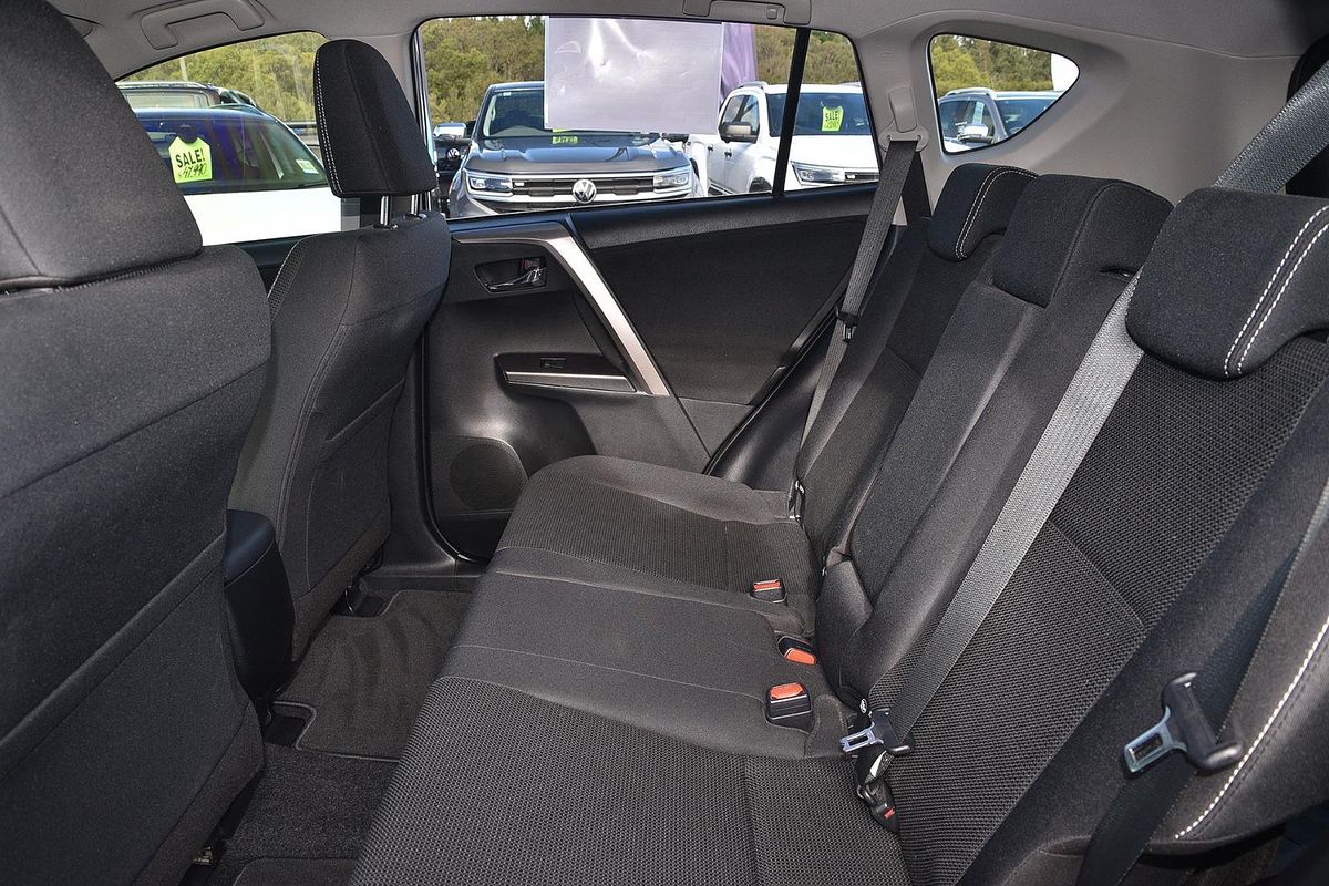 2018 Toyota RAV4 GXL ZSA42R