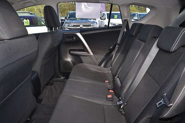 2018 Toyota RAV4 GXL ZSA42R