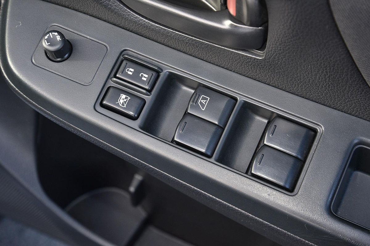 2014 Subaru XV 2.0i G4X