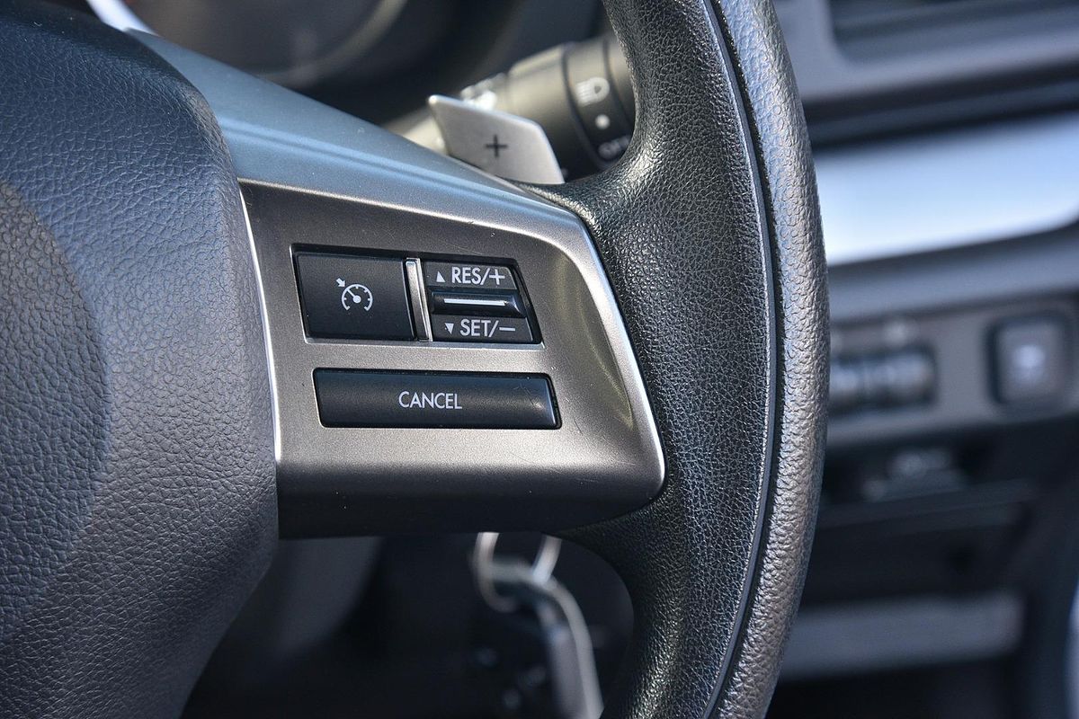 2014 Subaru XV 2.0i G4X