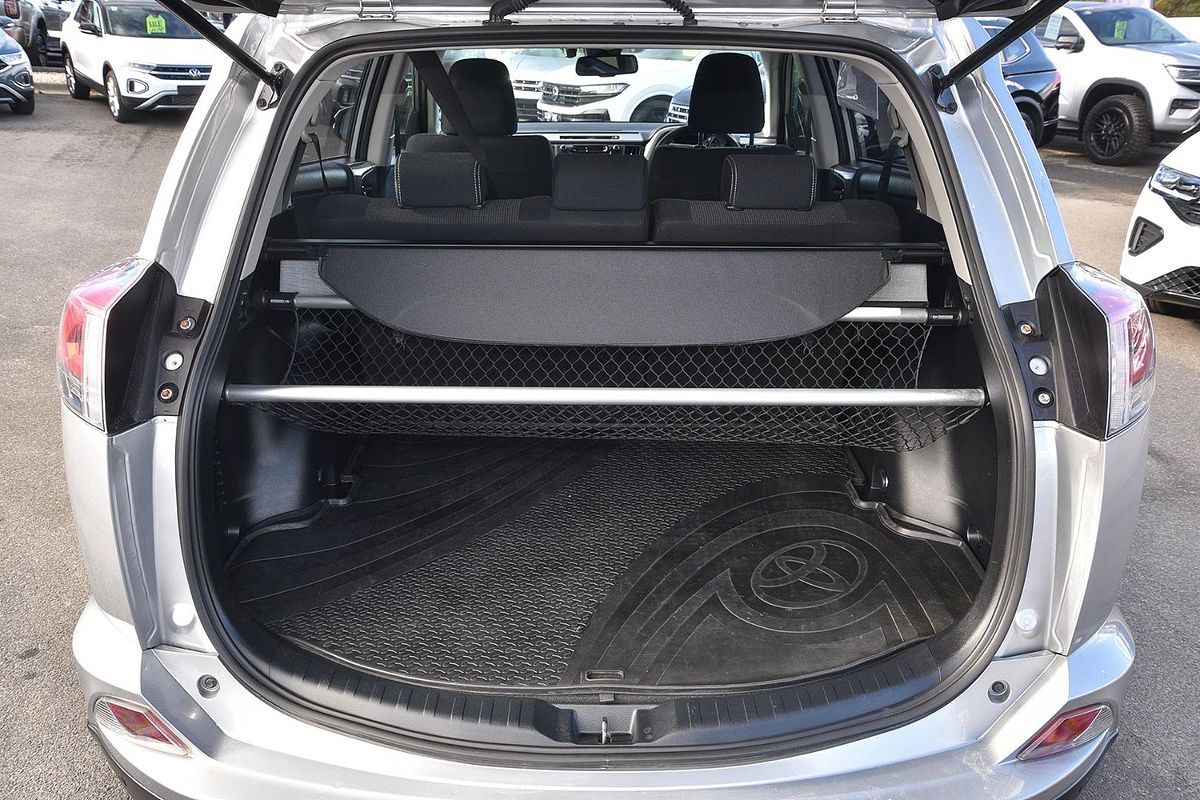 2018 Toyota RAV4 GXL ZSA42R