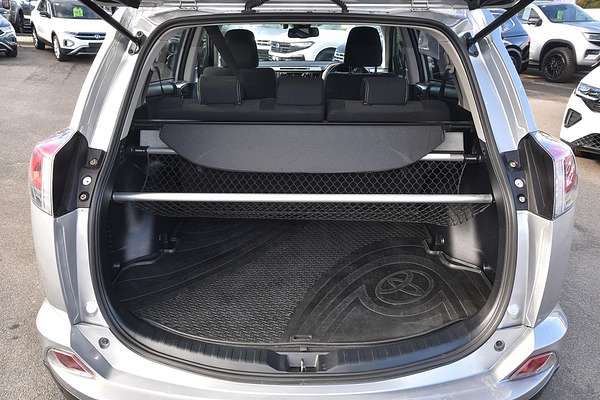 2018 Toyota RAV4 GXL ZSA42R
