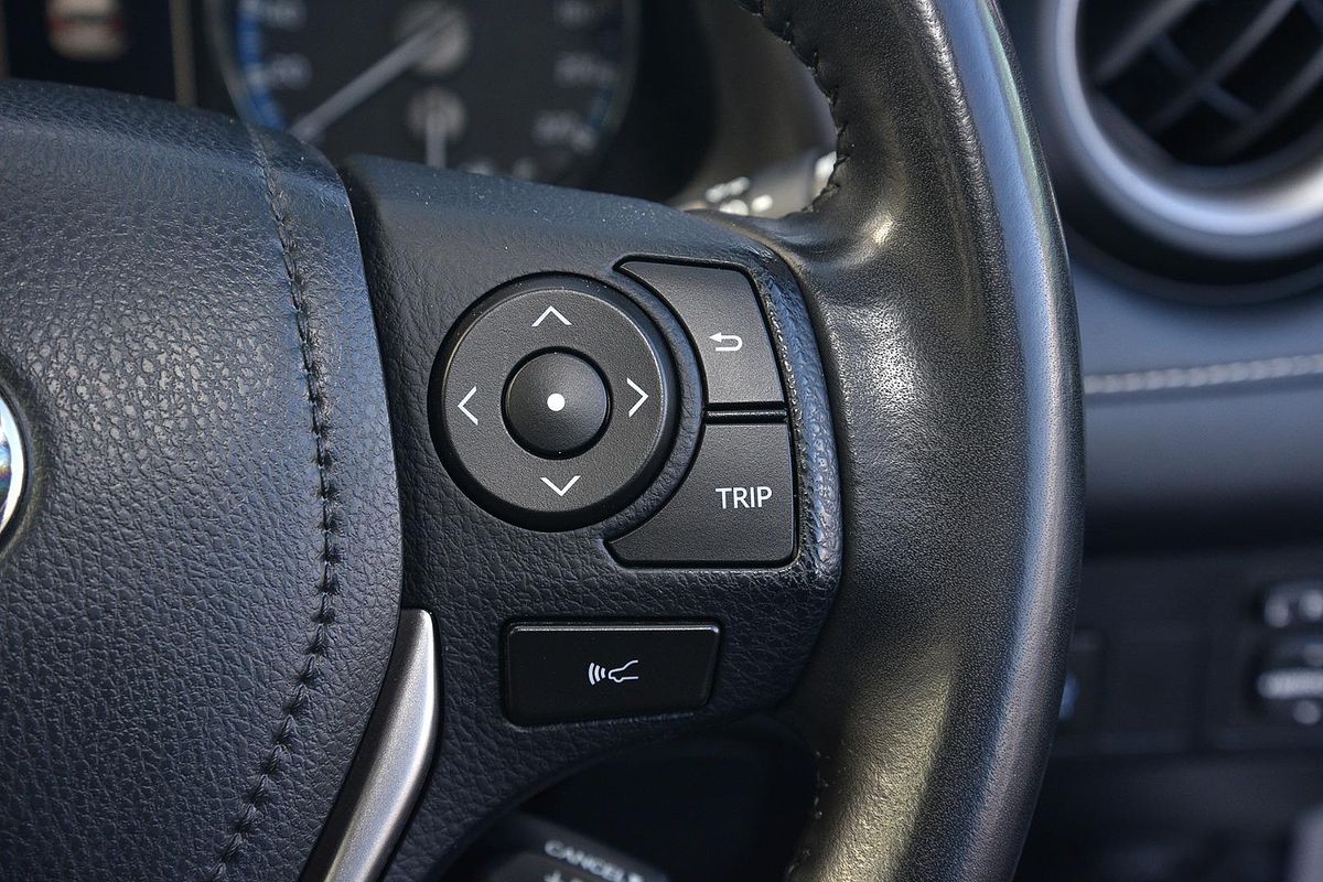 2018 Toyota RAV4 GXL ZSA42R