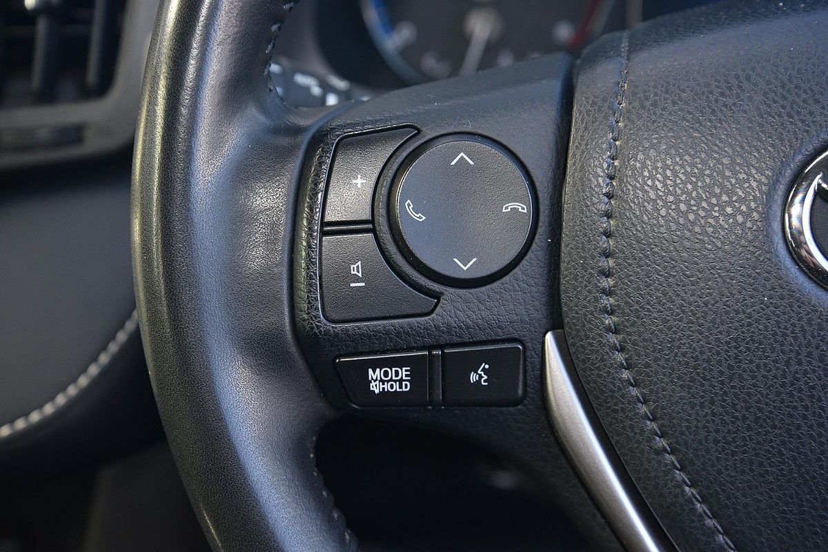 2018 Toyota RAV4 GXL ZSA42R