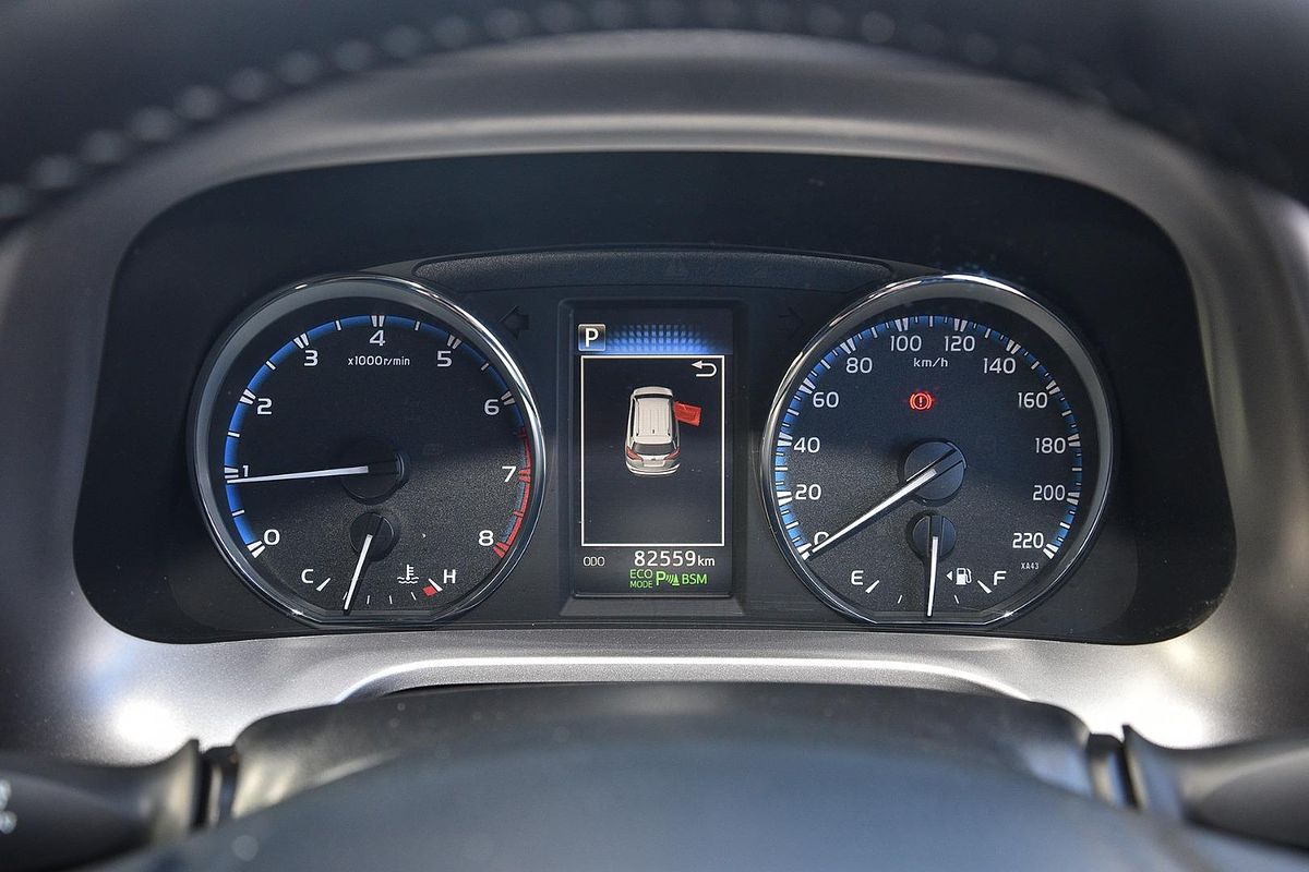 2018 Toyota RAV4 GXL ZSA42R