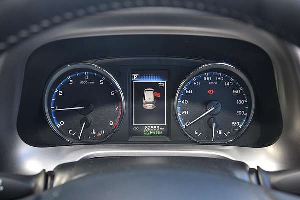 2018 Toyota RAV4 GXL ZSA42R