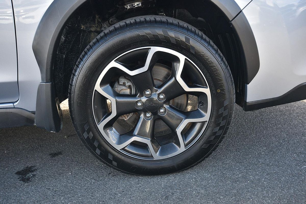 2014 Subaru XV 2.0i G4X