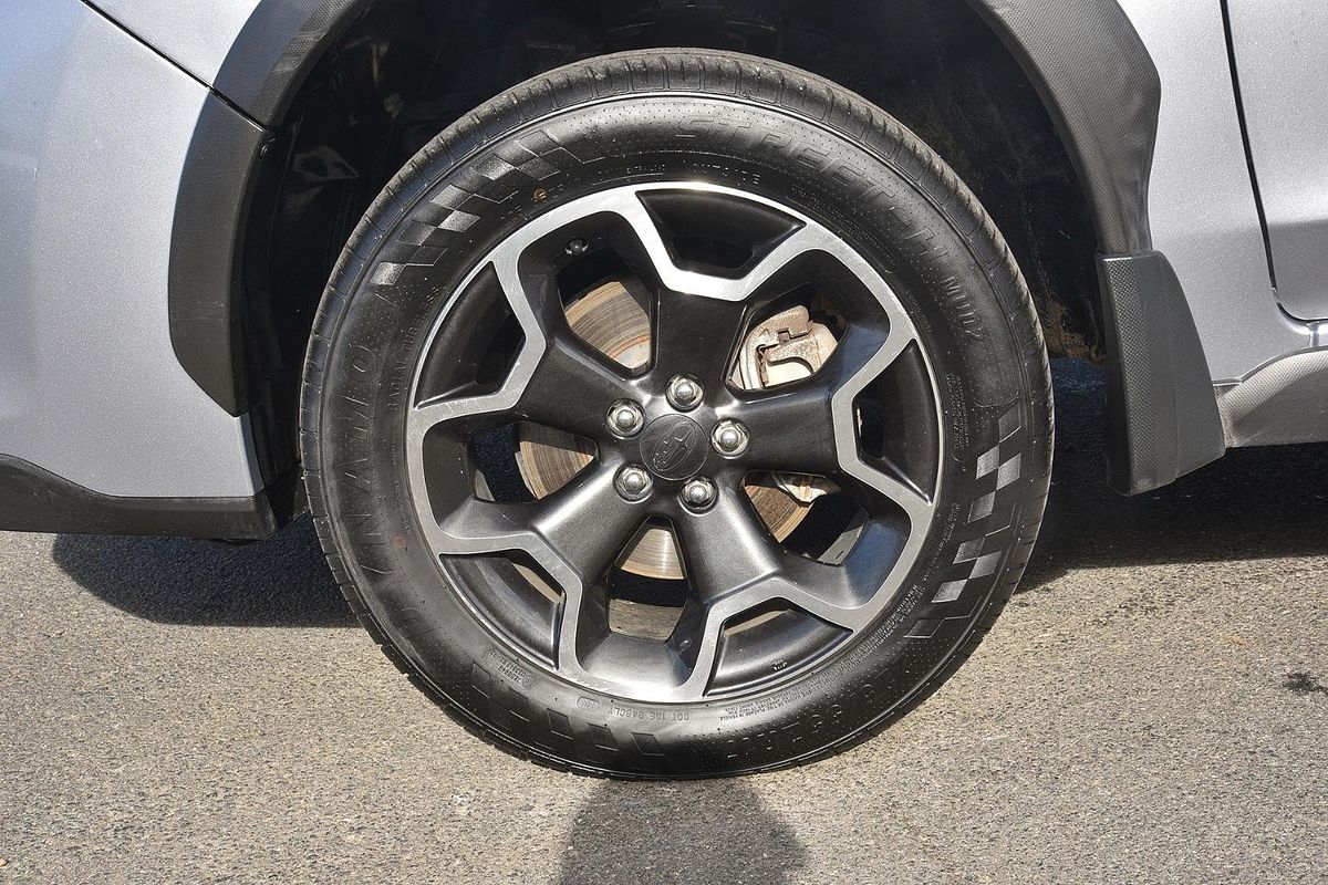 2014 Subaru XV 2.0i G4X