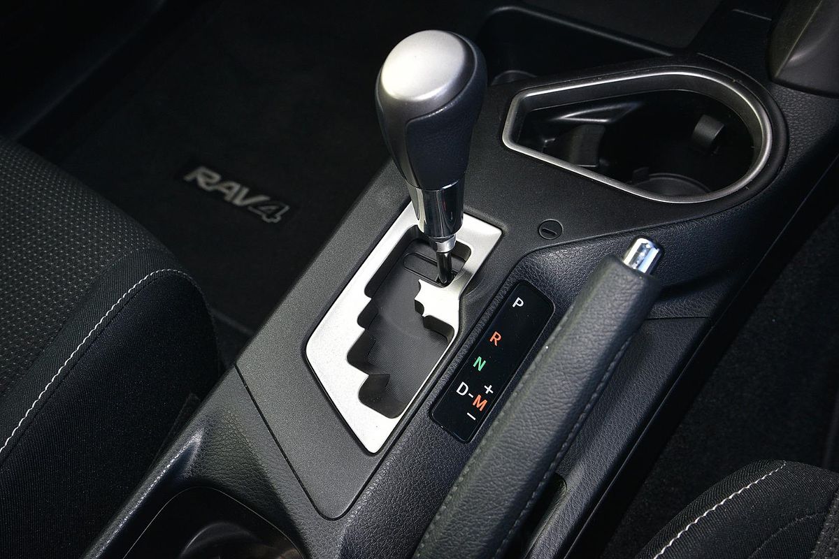 2018 Toyota RAV4 GXL ZSA42R