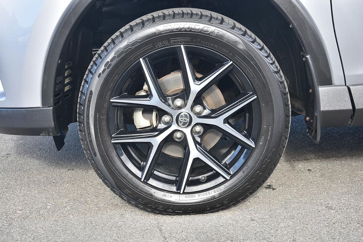 2018 Toyota RAV4 GXL ZSA42R