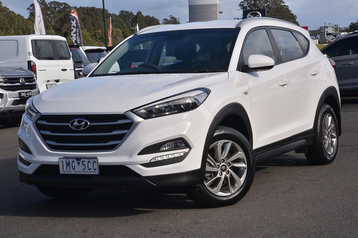 2017 Hyundai Tucson Active TL2