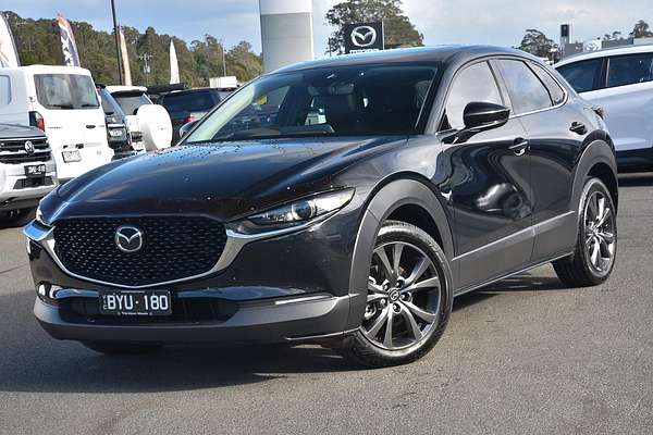 2022 Mazda CX-30 G25 Astina DM Series