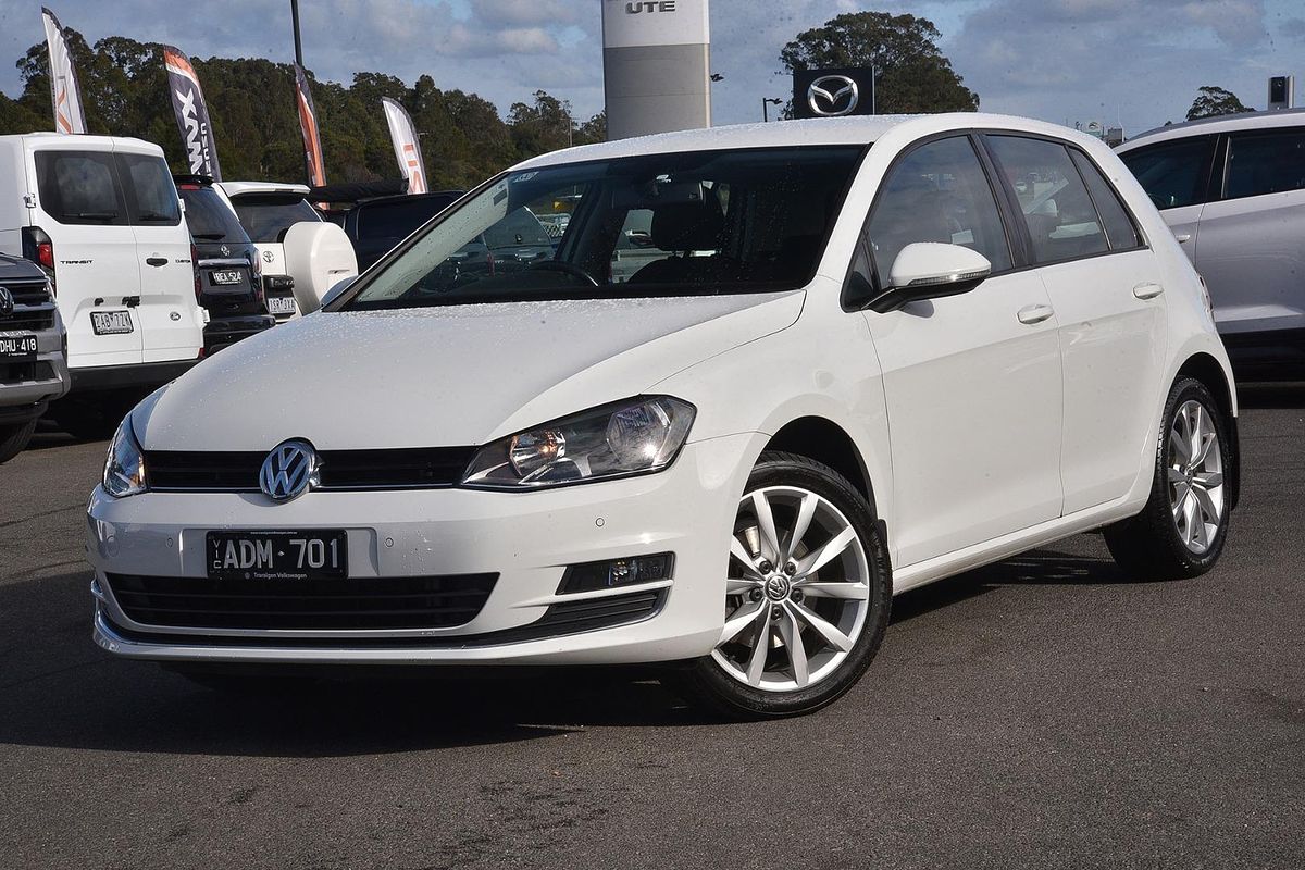 2015 Volkswagen Golf 103TSI Highline 7