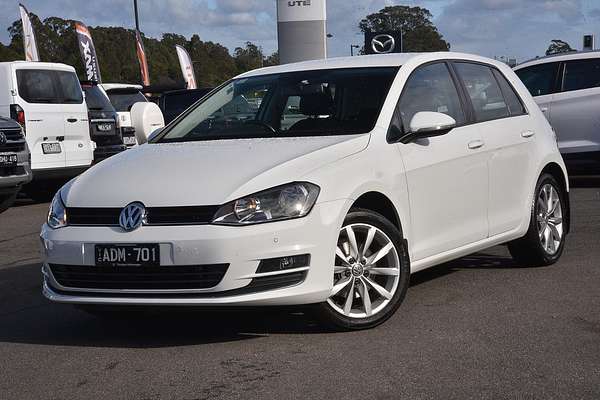 2015 Volkswagen Golf 103TSI Highline 7