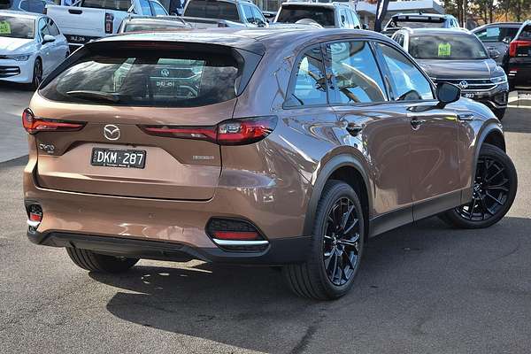 2024 Mazda CX-70 G50e GT KJ