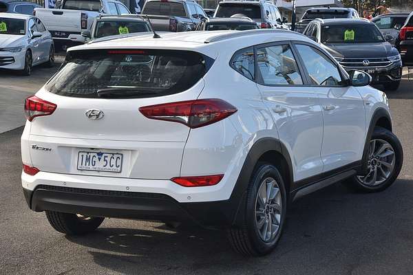 2017 Hyundai Tucson Active TL2