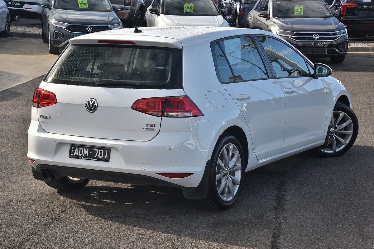 2015 Volkswagen Golf 103TSI Highline 7