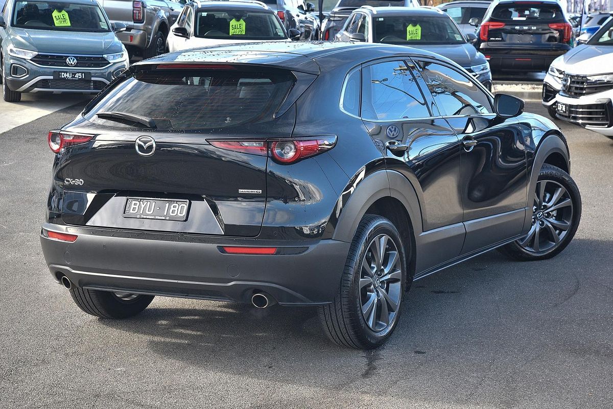 2022 Mazda CX-30 G25 Astina DM Series