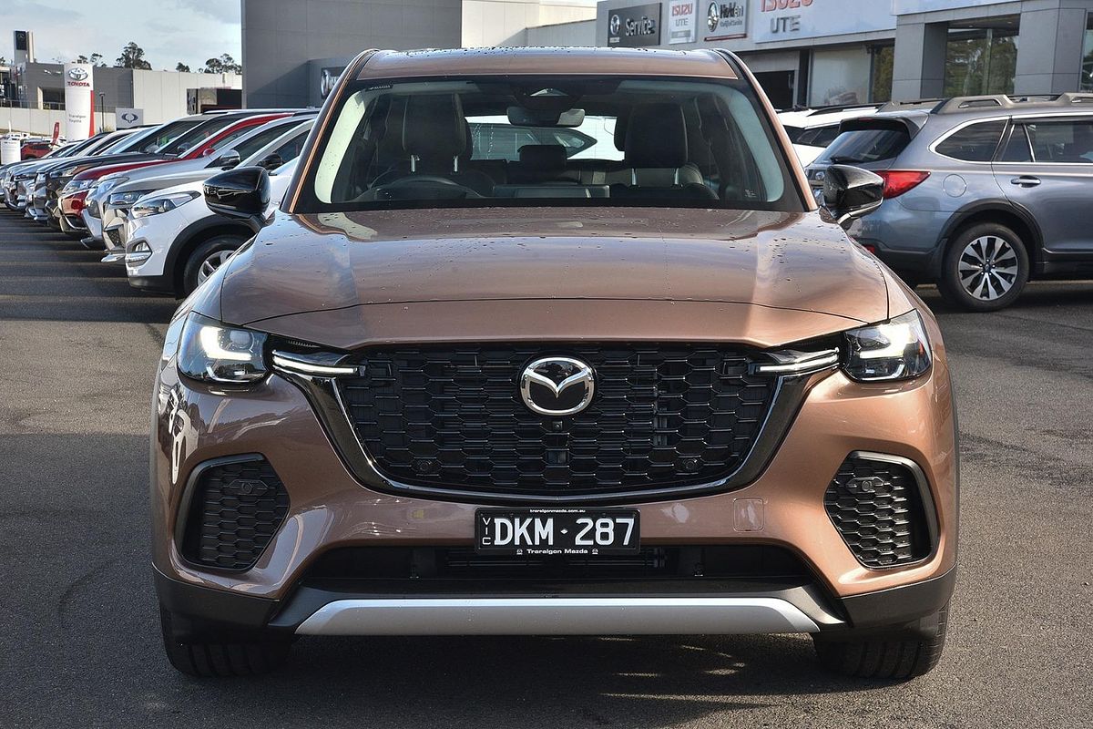 2024 Mazda CX-70 G50e GT KJ