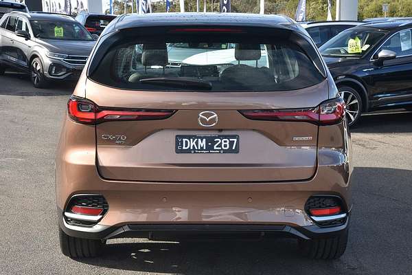 2024 Mazda CX-70 G50e GT KJ