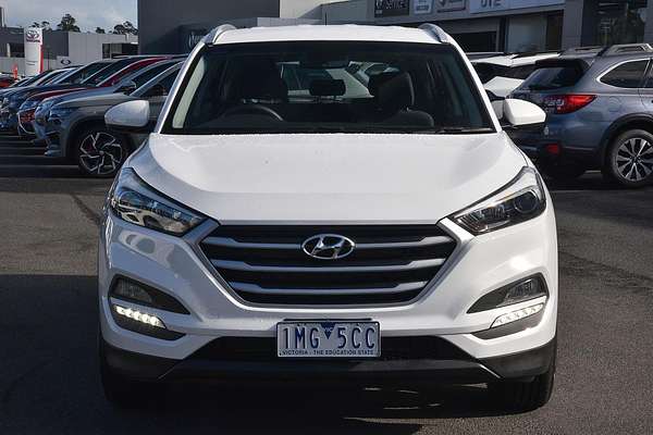 2017 Hyundai Tucson Active TL2