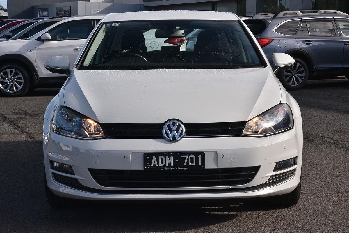 2015 Volkswagen Golf 103TSI Highline 7
