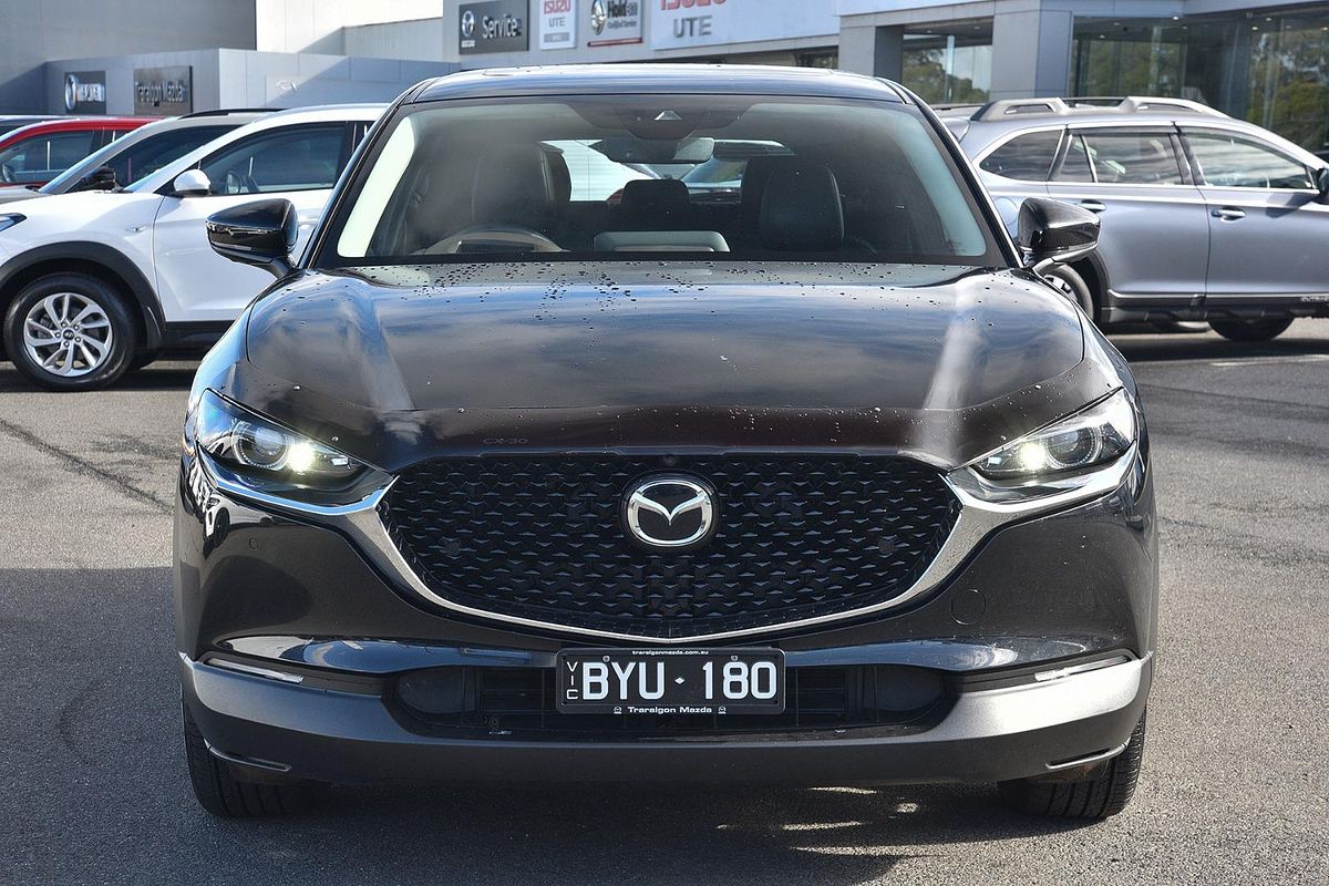2022 Mazda CX-30 G25 Astina DM Series