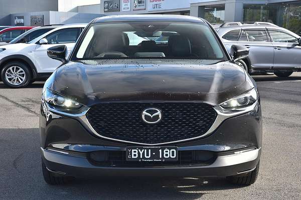 2022 Mazda CX-30 G25 Astina DM Series