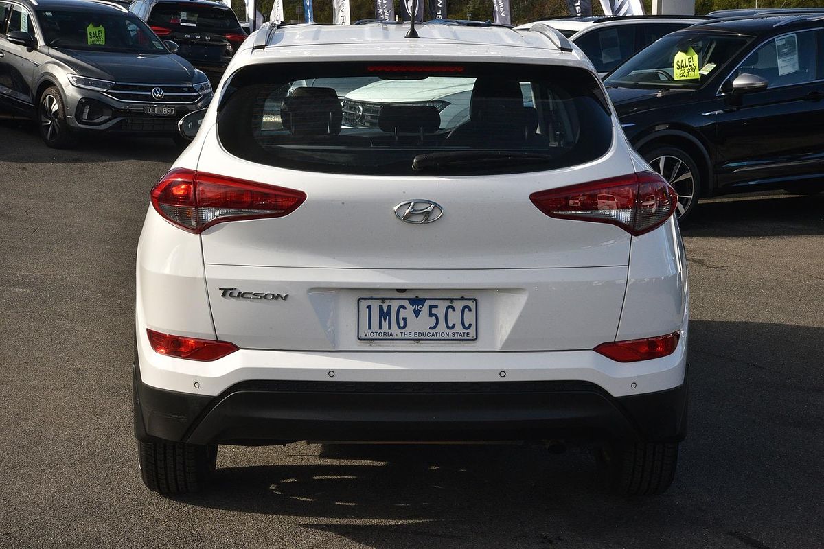 2017 Hyundai Tucson Active TL2
