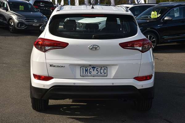 2017 Hyundai Tucson Active TL2