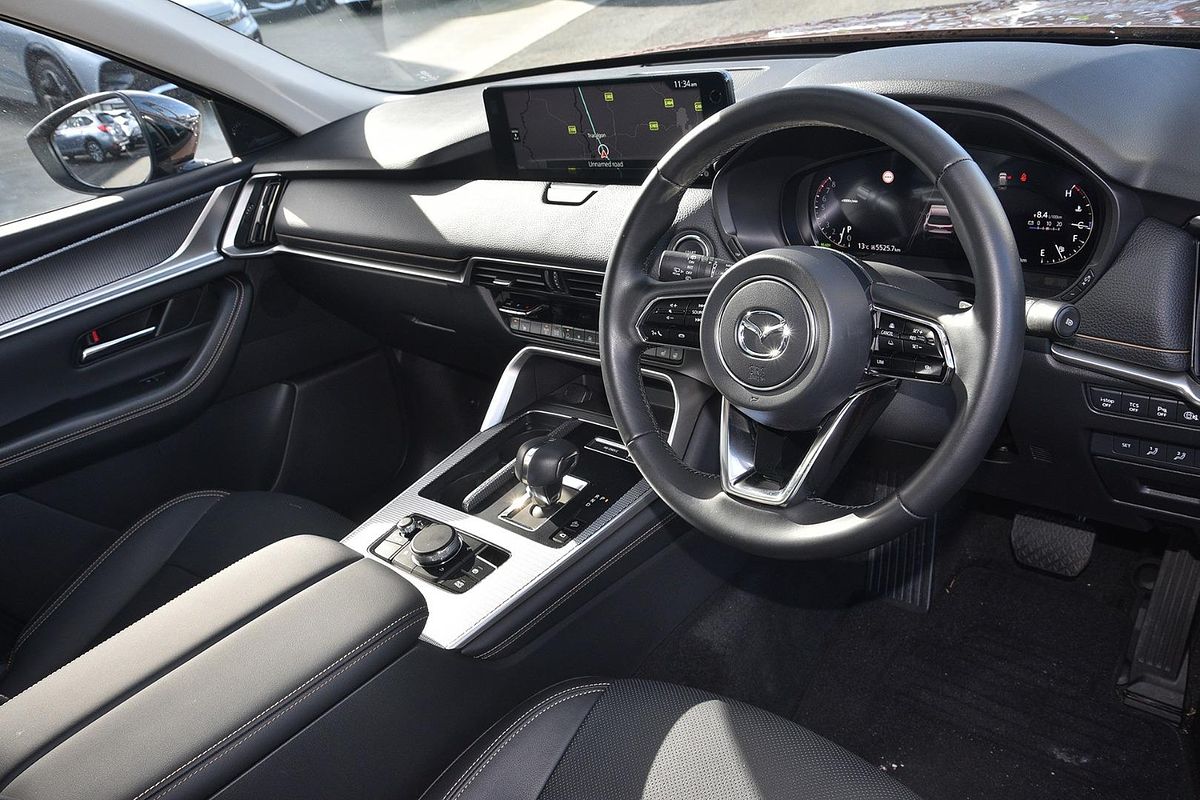 2024 Mazda CX-70 G50e GT KJ