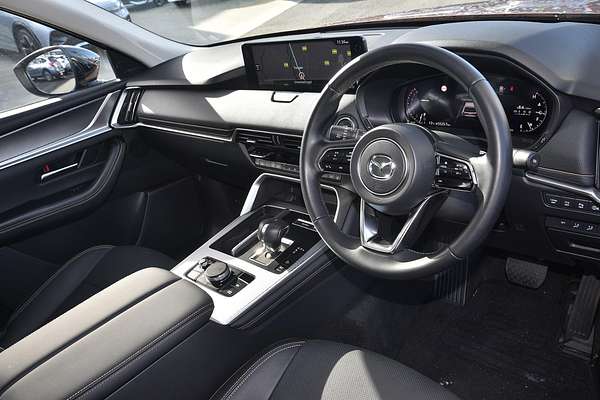 2024 Mazda CX-70 G50e GT KJ