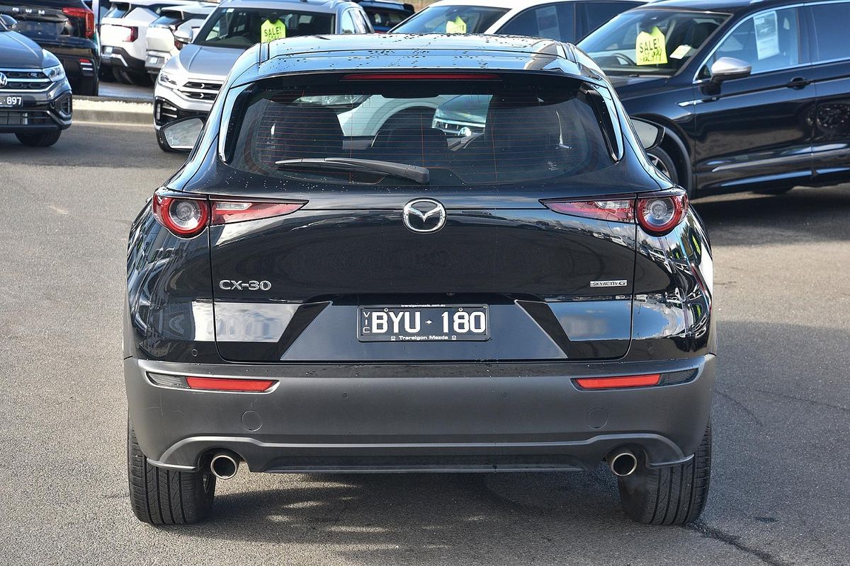 2022 Mazda CX-30 G25 Astina DM Series