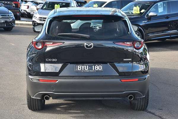 2022 Mazda CX-30 G25 Astina DM Series